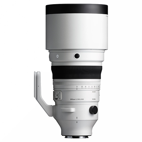 200mm f/2 DG OS Sports Lens for Leica L Image 0
