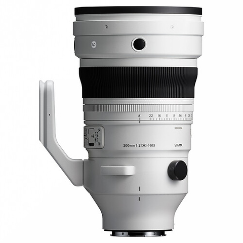 200mm f/2 DG OS Sports Lens for Leica L Image 5