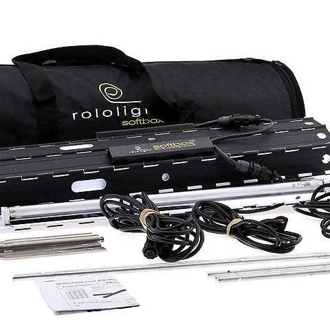 Rololight Shortcut Series 1 Pro Lighting Kit- Pre-Owned Image 1