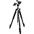 Magnum XG Aluminum Tripod with FX12 3-Way Pan/Tilt Head - Pre-Owned