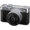 X-E5 Mirrorless Camera with XF 23mm f/2.8 Lens Kit (Silver) - Pre-Owned Thumbnail 0