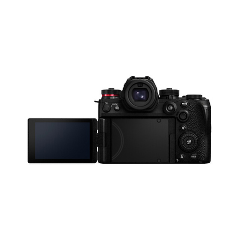 LUMIX S1R II Mirrorless Camera - Pre-Owned Image 1