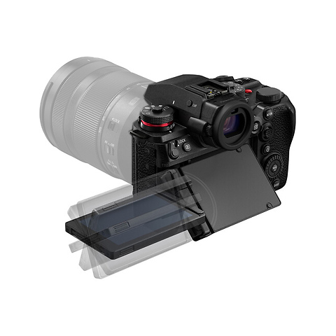 LUMIX S1R II Mirrorless Camera - Pre-Owned Image 2