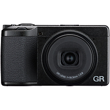 GR IV Digital Camera Image 0