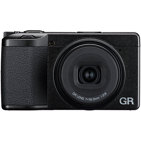 GR IV Digital Camera Image 0
