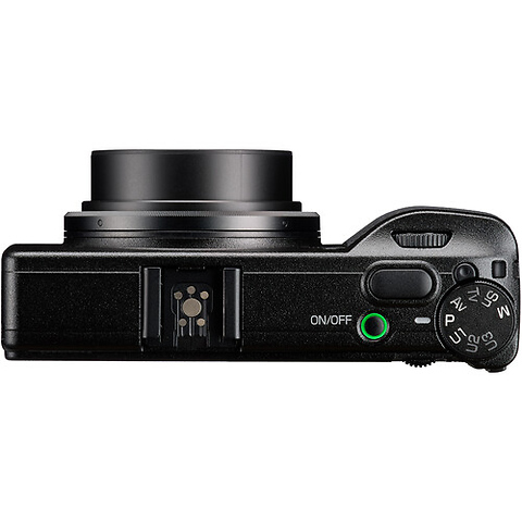 GR IV Digital Camera Image 5
