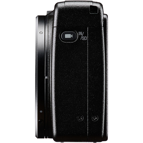 GR IV Digital Camera Image 8