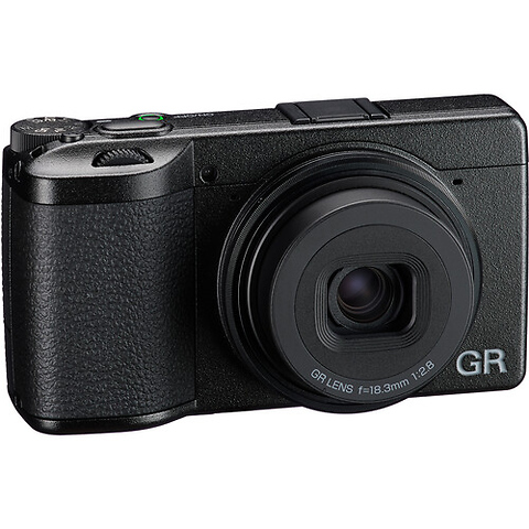 GR IV Digital Camera Image 1