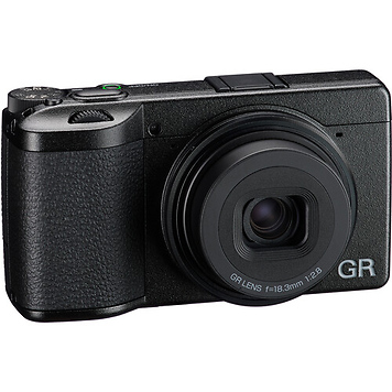 GR IV Digital Camera