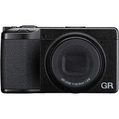 GR IV Digital Camera Image 2