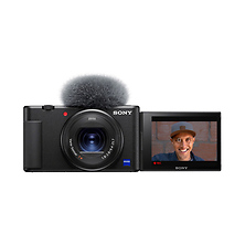 ZV-1 Digital Camera (Black) - Pre-Owned Image 0