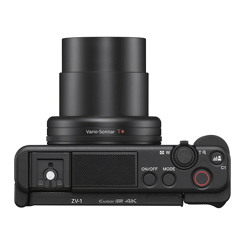 ZV-1 Digital Camera (Black) - Pre-Owned Image 2