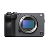 FX3A Full-Frame Cinema Camera w/ XLR-H1 XLR Handle - Pre-Owned Thumbnail 0