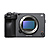 FX3A Full-Frame Cinema Camera w/ XLR-H1 XLR Handle - Pre-Owned