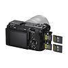 FX3A Full-Frame Cinema Camera w/ XLR-H1 XLR Handle - Pre-Owned Thumbnail 3