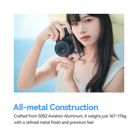 AF 40mm f/2 Lens for Sony E Image 5