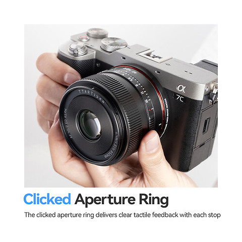 AF 40mm f/2 Lens for Sony E Image 6