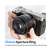AF 40mm f/2 Lens for Sony E Thumbnail 6