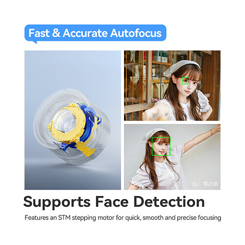 AF 40mm f/2 Lens for Sony E Image 9