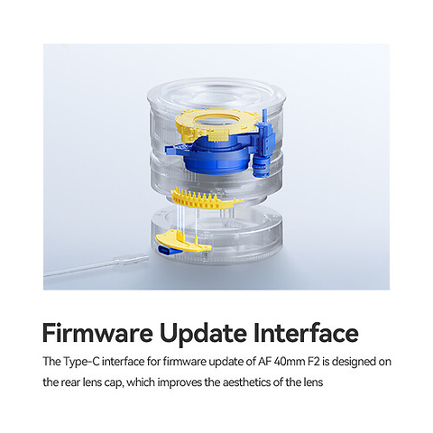 AF 40mm f/2 Lens for Sony E Image 10