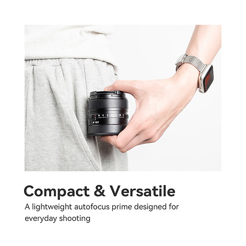 AF 40mm f/2 Lens for Sony E Image 2