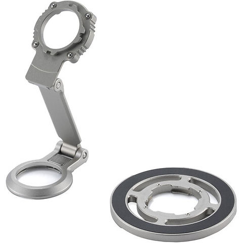 Magnetic Articulating Mounting Kit (Titanium Gray) Image 4
