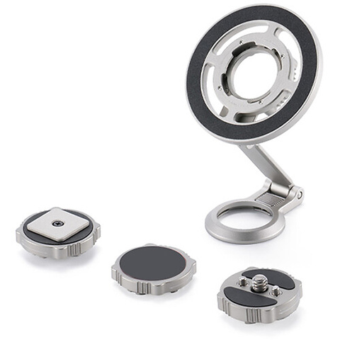 Magnetic Articulating Mounting Kit (Titanium Gray) Image 5