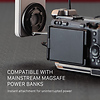 Magnetic Articulating Mounting Kit (Titanium Gray) Thumbnail 8