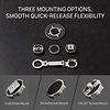Magnetic Articulating Mounting Kit (Titanium Gray) Thumbnail 11