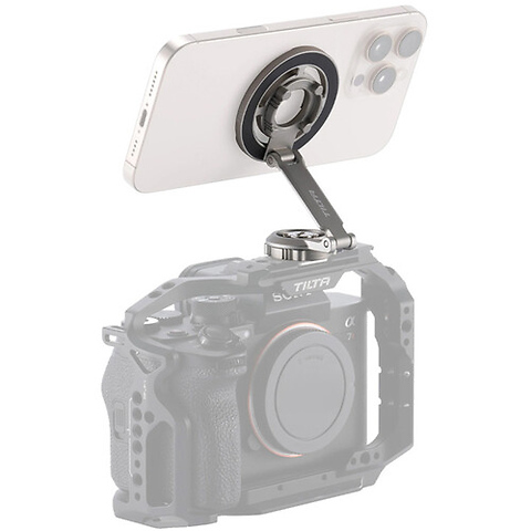 Magnetic Articulating Mounting Kit (Titanium Gray) Image 1