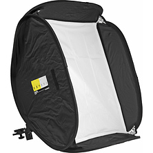 w/Manfrotto Hot Shoe EZYBOX Softbox Kit - 15x15