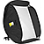 w/Manfrotto Hot Shoe EZYBOX Softbox Kit - 15x15