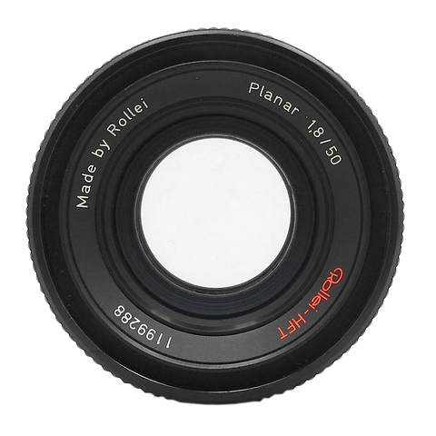 50mm f/1.8 Planar HFT Lens for QBM-mount- Pre-Owned Image 1