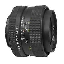 50mm f/1.8 Planar HFT Lens for QBM-mount- Pre-Owned Image 0