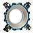2520QR Quick Release Speed Ring for White Lightning Ultra- Pre-Owned