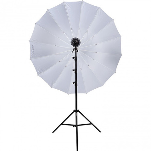 7' Umbrella (White Diffusion)- Pre-Owned Image 1
