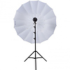 7' Umbrella (White Diffusion)- Pre-Owned Thumbnail 1
