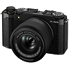 X-M5 Mirrorless Camera with XC 15-45mm f/3.5-5.6 Lens Kit (Black) - Pre-Owned Thumbnail 0