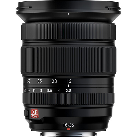 XF 16-55mm f/2.8 R LM WR II Lens - Pre-Owned Image 1