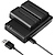 Dual-Slot Charger for NP-F970/750/550 Batteries