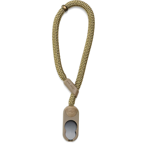 Cuff Rope Camera Wrist Strap (Kelp) Image 0