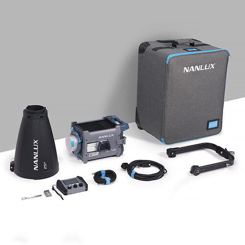 Evoke 600C RGB LED Spot Light (Trolley Case Kit) Image 5