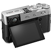 X100VI 40.2MP Digital Camera (Silver)- Pre-Owned Thumbnail 1