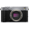 X-E5 Mirrorless Camera Body Only (Silver)- Pre-Owned Thumbnail 0