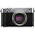 X-E5 Mirrorless Camera Body Only (Silver)- Pre-Owned