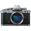 Z f Mirrorless Digital Camera Body (Silver) Thumbnail 0