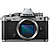 Z f Mirrorless Digital Camera Body (Silver)