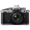 Z f Mirrorless Digital Camera with 40mm Lens (Silver) Thumbnail 0