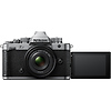 Z f Mirrorless Digital Camera with 40mm Lens (Silver) Thumbnail 5