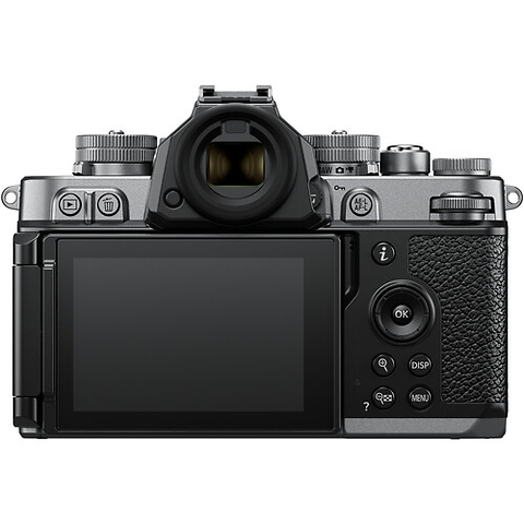 Z f Mirrorless Digital Camera with 40mm Lens (Silver) Image 6